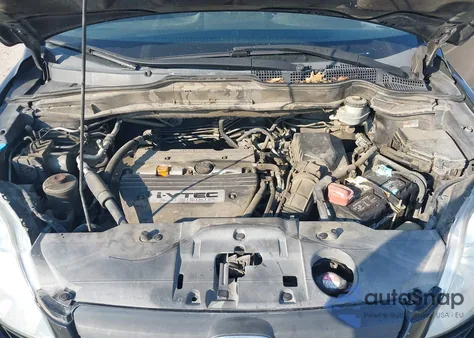 2007 Honda Cr-V Lx из США, поврежденный, VIN JHLRE383X7C021636